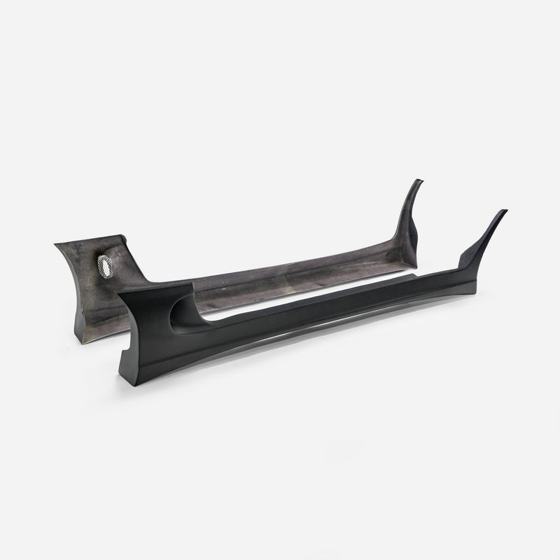 TOYOTA 93-98 Supra MK4 JZA80 BMX type side skirt