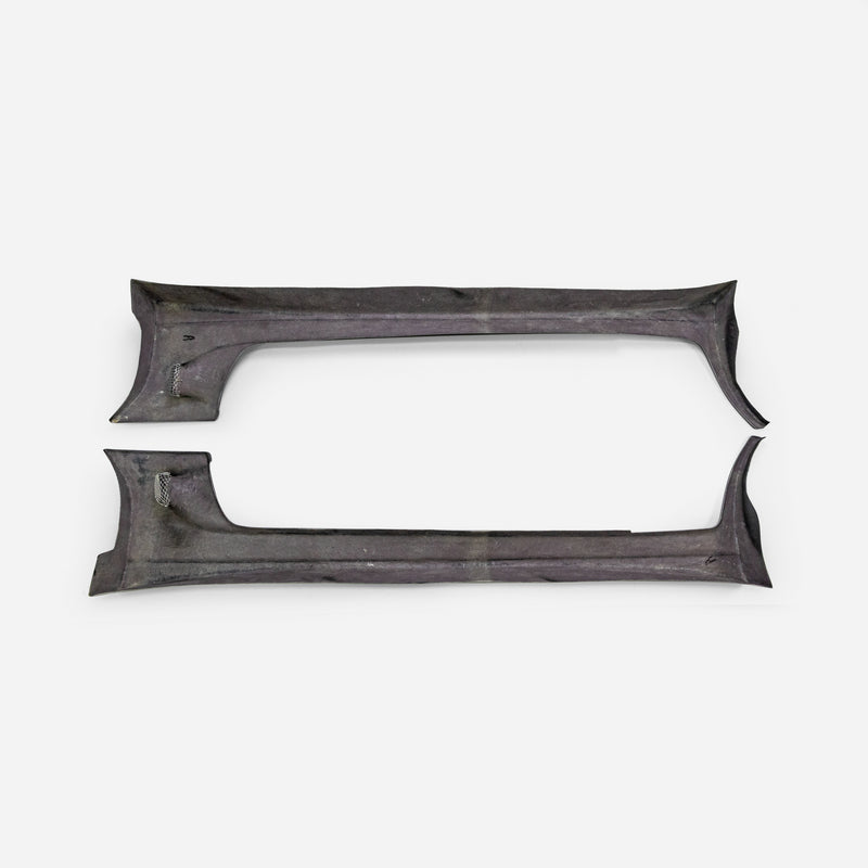 TOYOTA 93-98 Supra MK4 JZA80 BMX type side skirt