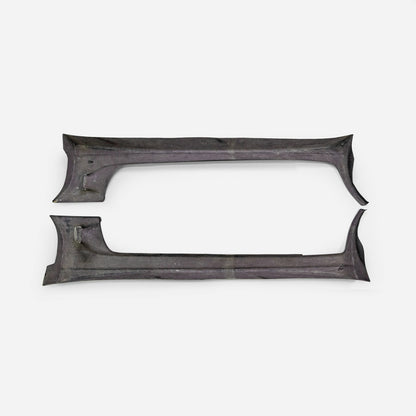 TOYOTA 93-98 Supra MK4 JZA80 BMX type side skirt