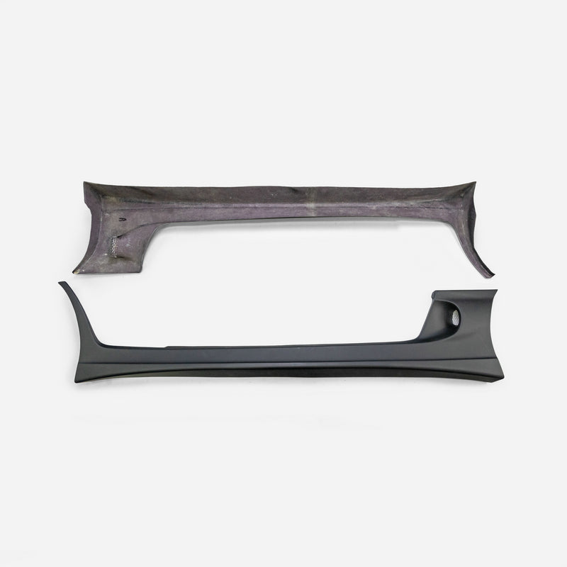TOYOTA 93-98 Supra MK4 JZA80 BMX type side skirt
