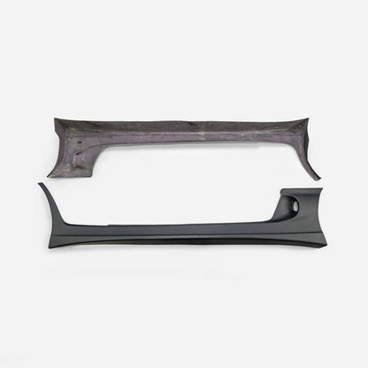 TOYOTA 93-98 Supra MK4 JZA80 BMX type side skirt