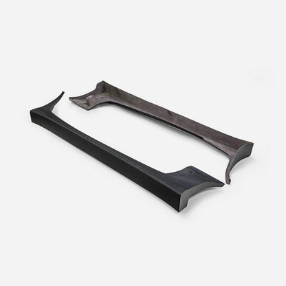 TOYOTA 93-98 Supra MK4 JZA80 BMX type side skirt