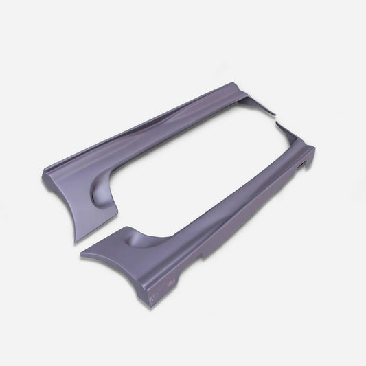 TOYOTA 93-98 Supra MK4 JZA80 VRS Type side skirt