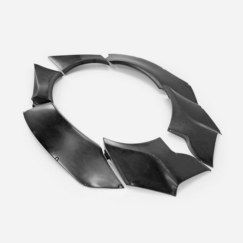 TOYOTA 19+ Supra A90 RBN Type Wide body front fender (6pcs)