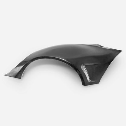 TOYOTA 19+ Supra A90 RBN Type Wide body rear fender with  rear spat (6pcs)