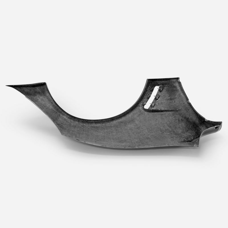 TOYOTA 19+ Supra A90 RBN Type Wide body rear fender with  rear spat (6pcs)