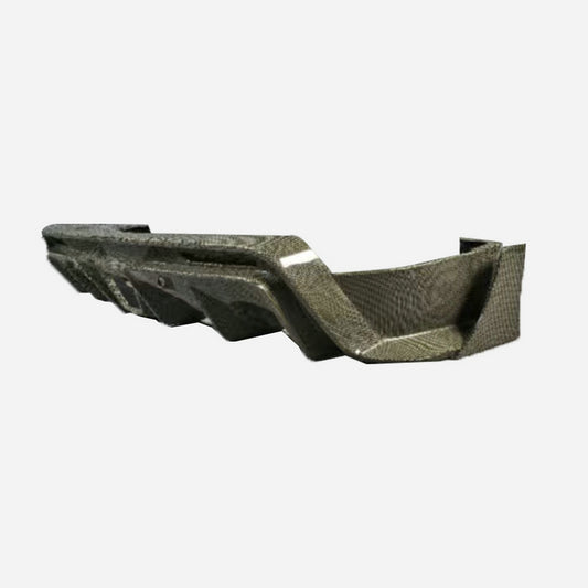 TOYOTA 19+ Supra A90 LB Type Wide body rear lip