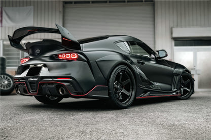 TOYOTA 19+ Supra A90 T Type B Type rear spoiler