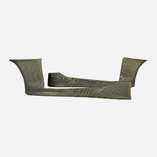 TOYOTA 19+ Supra A90 LB Type Wide body side skirt
