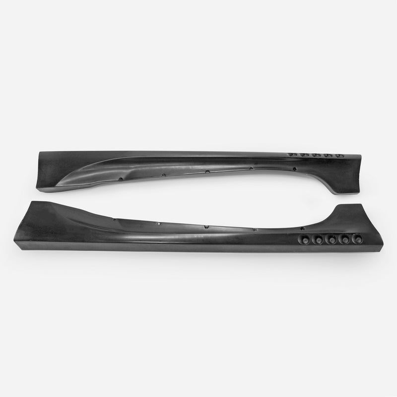 TOYOTA 19+ Supra A90 RBN Type Wide body side skirt (No LED x 10 included)