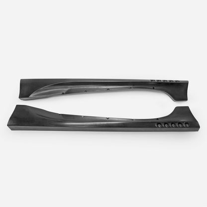 TOYOTA 19+ Supra A90 RBN Type Wide body side skirt (No LED x 10 included)