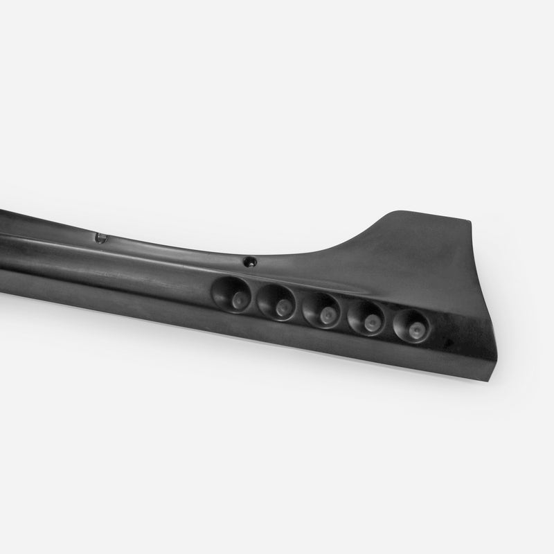 TOYOTA 19+ Supra A90 RBN Type Wide body side skirt (No LED x 10 included)