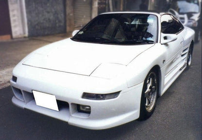 TOYOTA MR2 SW20 TR Type wide body front bumper