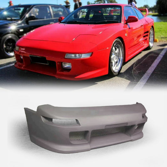 TOYOTA MR2 SW20 TR Type wide body front bumper