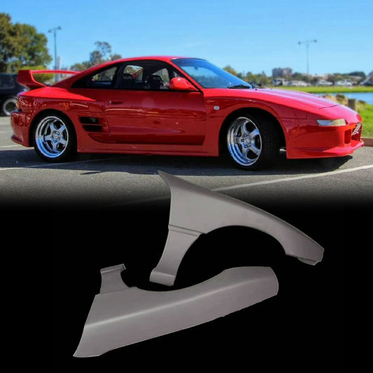 TOYOTA MR2 SW20 TR Type wide body front fender