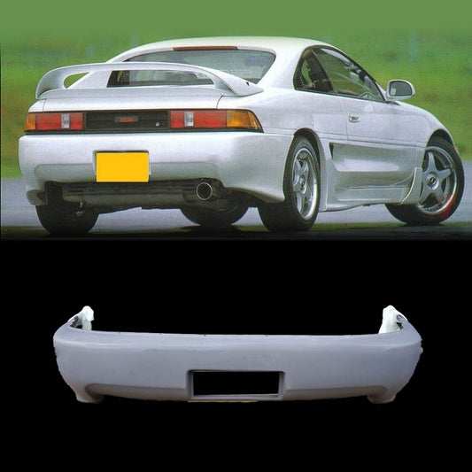 TOYOTA MR2 SW20 TMS Type rear bumper