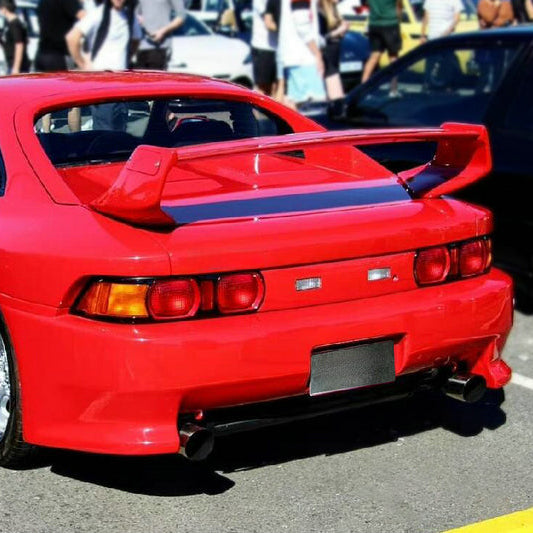 TOYOTA MR2 SW20 TR Type wide body rear bumper