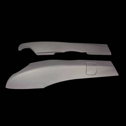 TOYOTA MR2 SW20 TR Type wide body rear fender