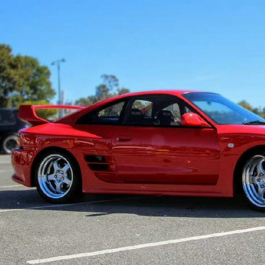TOYOTA MR2 SW20 TR Type wide body rear fender