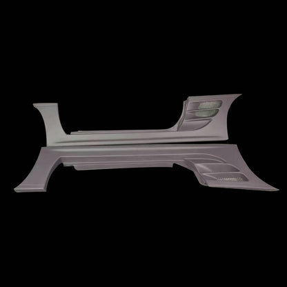 TOYOTA MR2 SW20 TR Type wide body side skirt