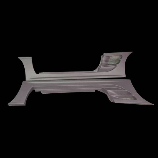 TOYOTA MR2 SW20 TR Type wide body side skirt