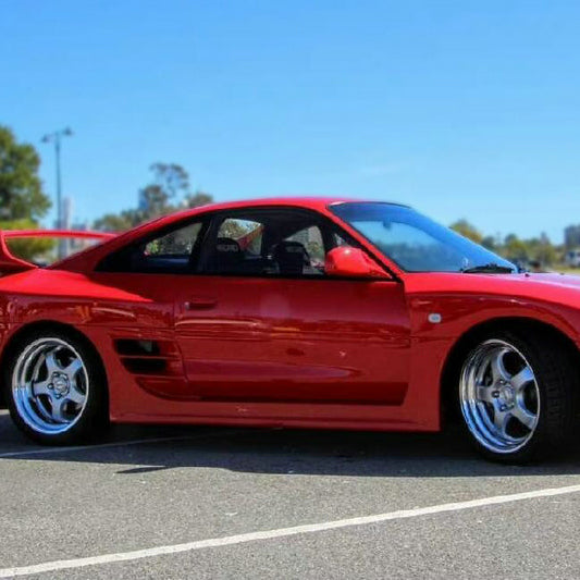 TOYOTA MR2 SW20 TR Type wide body side skirt