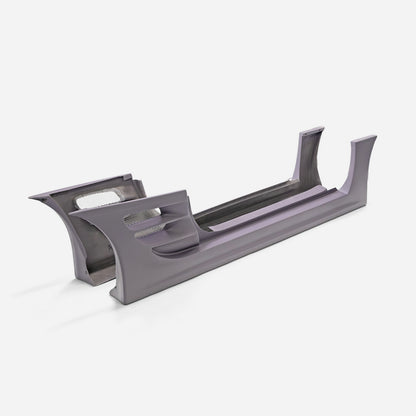 TOYOTA MR2 SW20 TR Type wide body side skirt