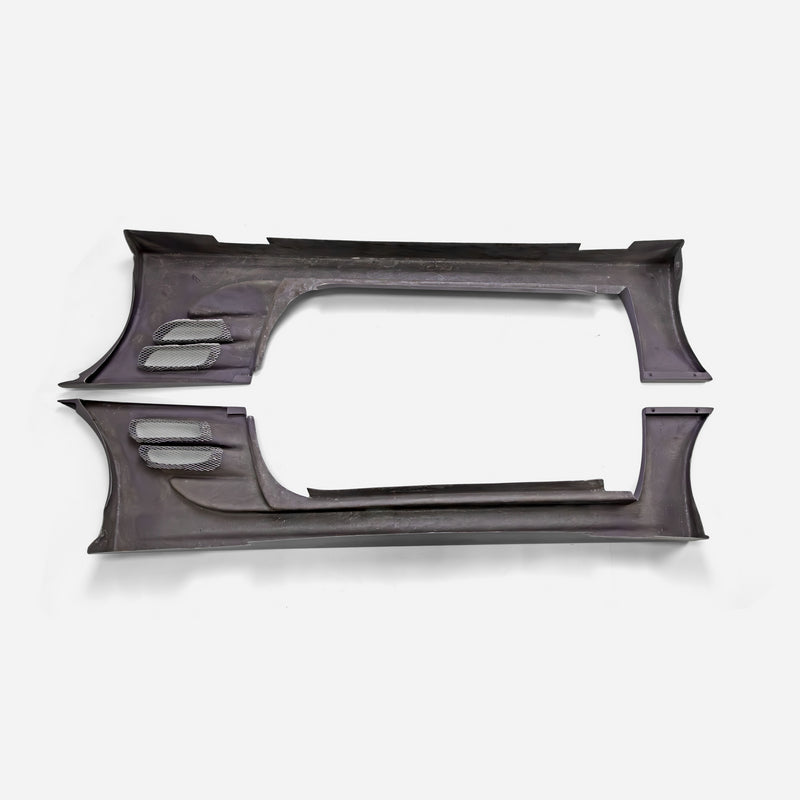 TOYOTA MR2 SW20 TR Type wide body side skirt
