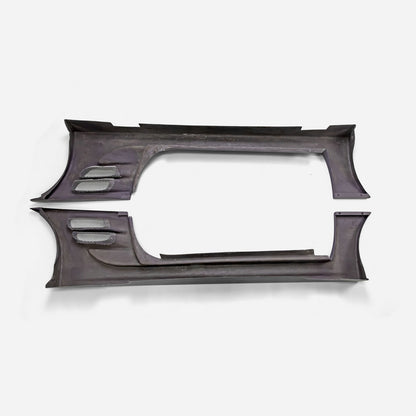 TOYOTA MR2 SW20 TR Type wide body side skirt