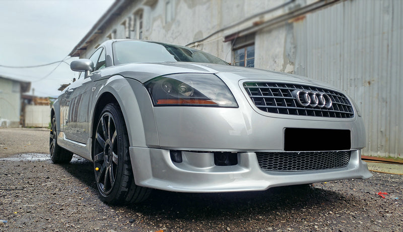 AUDI TT MK1 98-06 (Type 8N) AB Style front lip