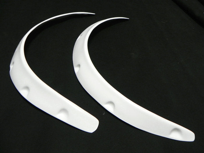 Universal JDM Fender Wheel Arches Flare +60mm (Pair)