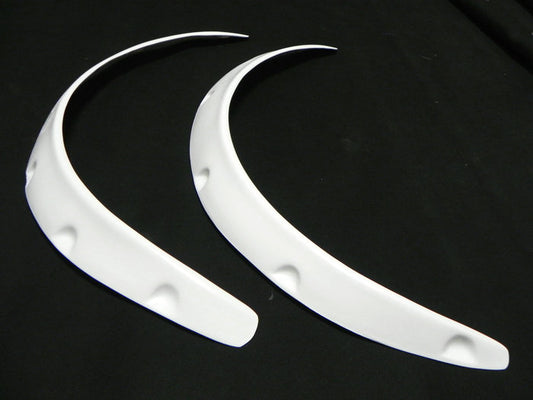 Universal JDM Fender Wheel Arches Flare +60mm (Pair)