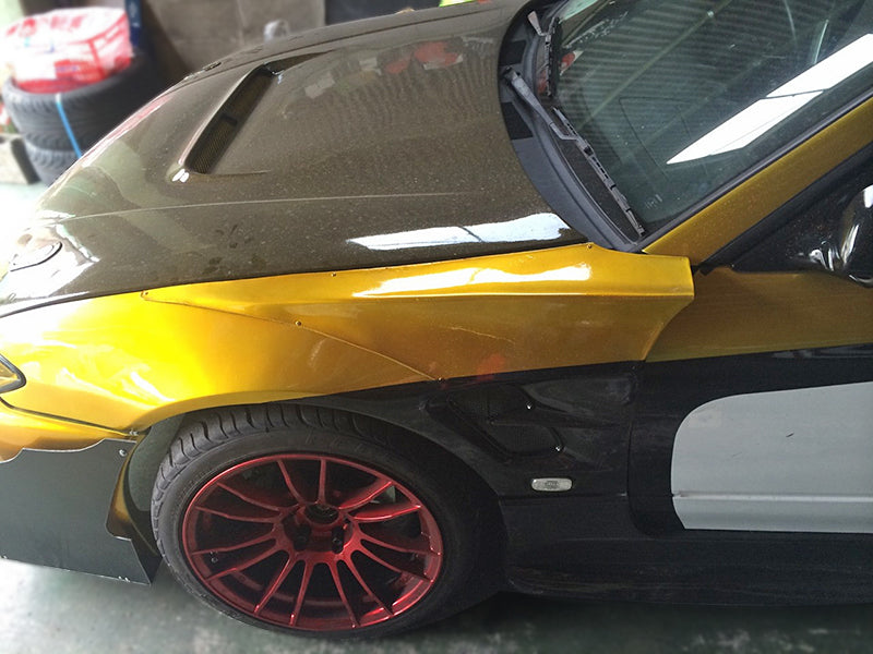 Universal SIG Universal Fender Vents