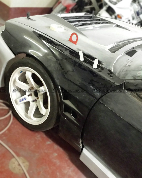 Universal SIG Universal Fender Vents
