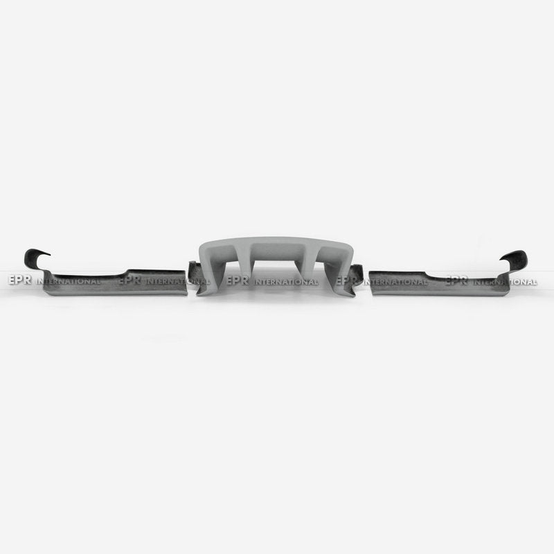UNIVERSAL EPA Style Rear under diffuser