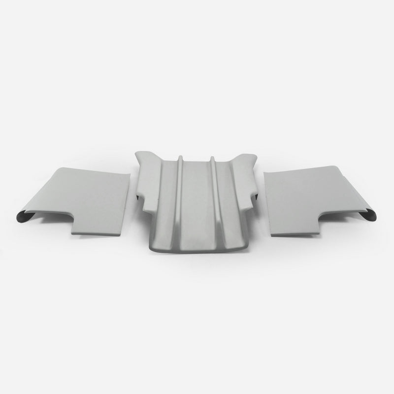 UNIVERSAL EPA Style Rear under diffuser