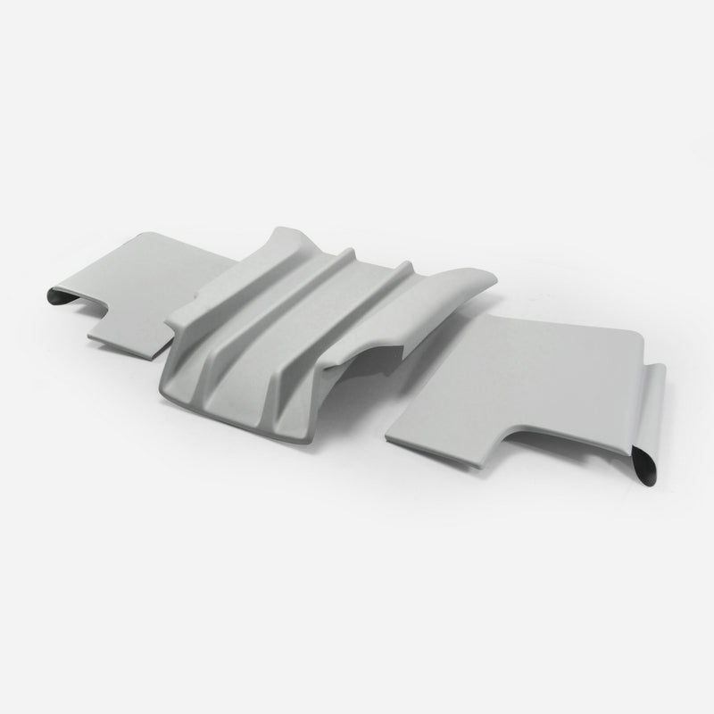 UNIVERSAL EPA Style Rear under diffuser