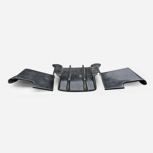 UNIVERSAL EPA Style Rear under diffuser