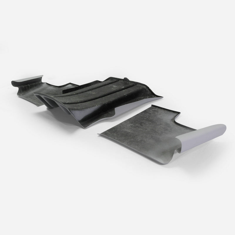 UNIVERSAL EPA Style Rear under diffuser