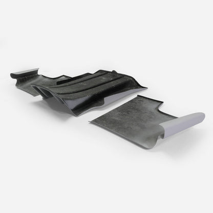 UNIVERSAL EPA Style Rear under diffuser