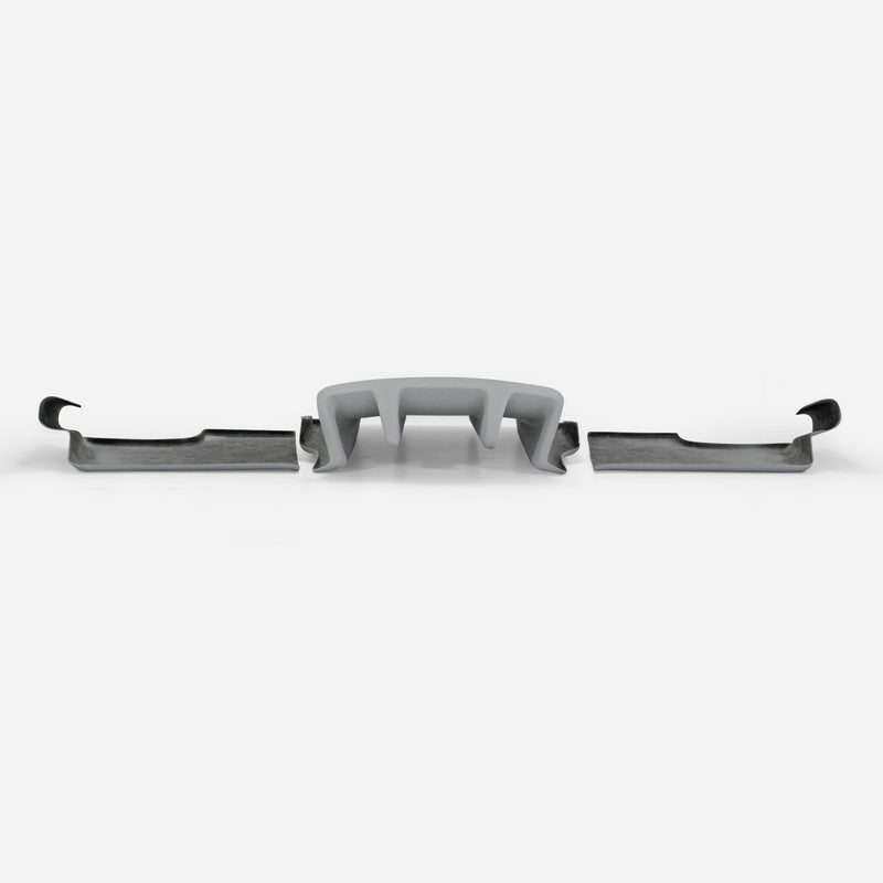 UNIVERSAL EPA Style Rear under diffuser