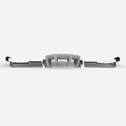 UNIVERSAL EPA Style Rear under diffuser