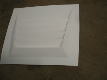 Universal Dmax Hood Vents (95cm x 95cm)