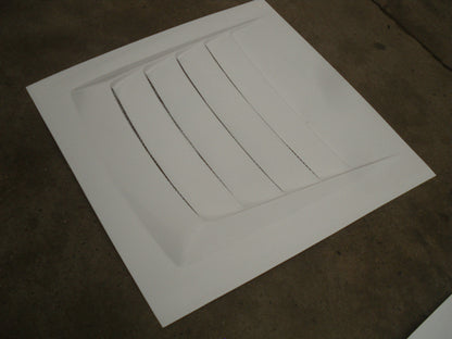 Universal Dmax Hood Vents (95cm x 95cm)