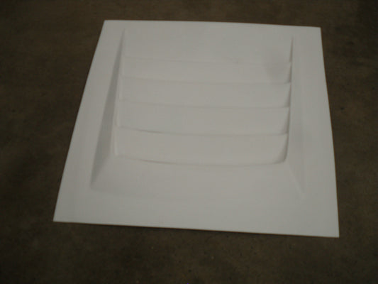Universal Dmax Hood Vents (95cm x 95cm)