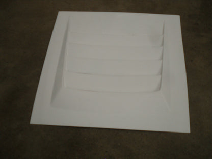 Universal Dmax Hood Vents (95cm x 95cm)