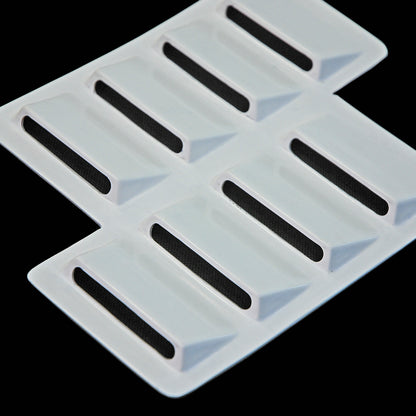 Universal Twin GTB Type hood vents 2Pcs