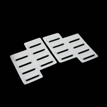 Universal Twin GTB Type hood vents 2Pcs