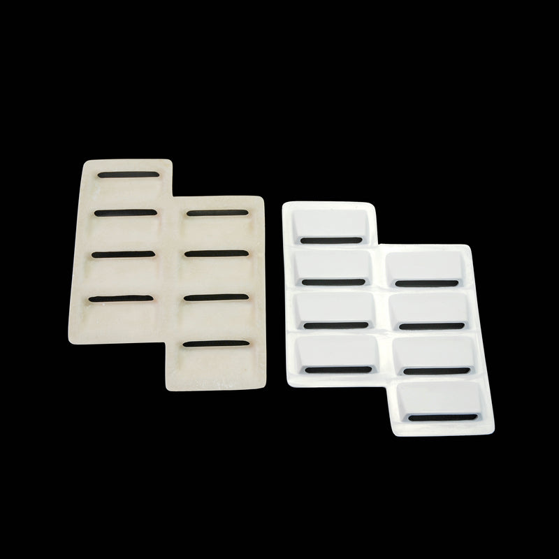 Universal Twin GTB Type hood vents 2Pcs