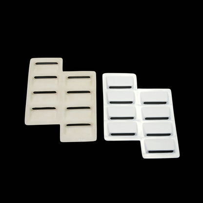 Universal Twin GTB Type hood vents 2Pcs